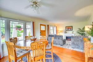 Sequoia Vacation Rental