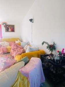 Maisons de vacances Maison n2 Donasete T1 : photos des chambres