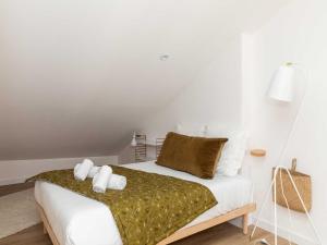 Appartements DIFY Paradis - 10 Min Centre de Lyon : photos des chambres