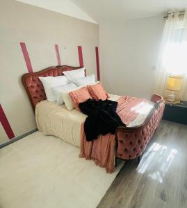 Maisons de vacances Maison n2 Donasete T1 : photos des chambres