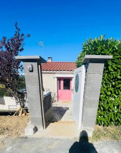 Maisons de vacances Maison n2 Donasete T1 : photos des chambres