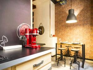 Appartements DIFY Loft - Place des Terreaux : Appartement