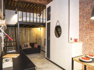 Appartements DIFY Loft - Place des Terreaux : photos des chambres