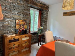 Maisons de vacances Holiday home for 6 guests in Cameliere : photos des chambres