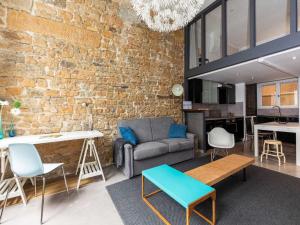 Appartements DIFY Le Lodge d-Ainay : photos des chambres