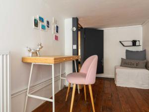 Appartements DIFY Le Lodge d-Ainay : photos des chambres