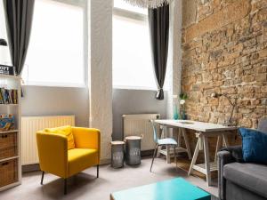 Appartements DIFY Le Lodge d-Ainay : photos des chambres