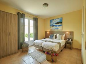 Villas Villa in France with Garden & Barbecue : photos des chambres