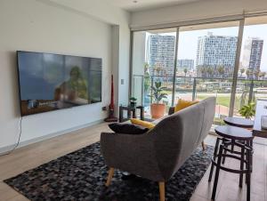 Beautiful loft in Barranco