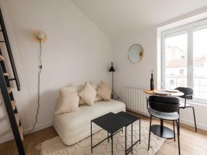 Appartements DIFY Lucky - 10 Min centre de Lyon : photos des chambres
