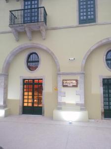 U-Hotel Aduana Ribadeo