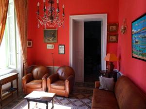 Maisons de vacances Charming House near Saint-Guilhem & Lake Salagou : photos des chambres