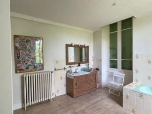 Maisons de vacances Charming House near Saint-Guilhem & Lake Salagou : photos des chambres