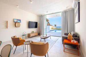 Costa Cerritos Beach Front Property