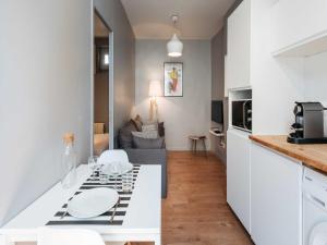 Appartements DIFY Seguin - Perrache Confluence : photos des chambres