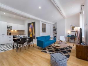 Appartements DIFY Vitton - Massena : photos des chambres