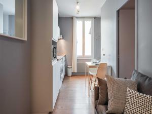 Appartements DIFY Seguin - Perrache Confluence : photos des chambres