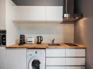 Appartements DIFY Seguin - Perrache Confluence : photos des chambres