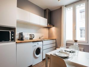 Appartements DIFY Seguin - Perrache Confluence : photos des chambres