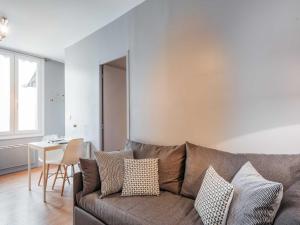 Appartements DIFY Seguin - Perrache Confluence : photos des chambres