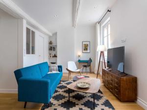 Appartements DIFY Vitton - Massena : photos des chambres