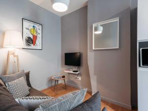 Appartements DIFY Seguin - Perrache Confluence : photos des chambres