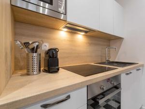 Appartements DIFY Vitton - Massena : photos des chambres