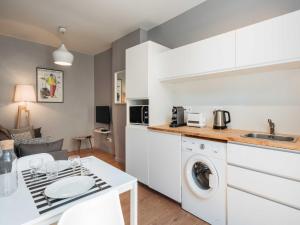 Appartements DIFY Seguin - Perrache Confluence : photos des chambres