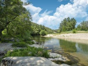 Maisons de vacances Goudargues Hills & Heated Pool, cleaning included : photos des chambres