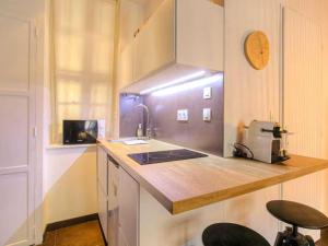 Maisons de vacances Dify Apartment Ainay : photos des chambres