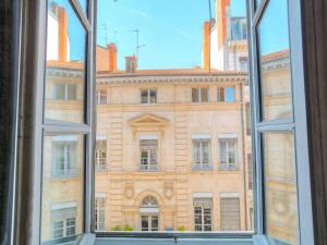 Maisons de vacances Dify Apartment Ainay : photos des chambres