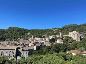 Villas Peaceful Stay in Largentiere : Villa 2 Chambres