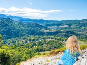 Maisons de vacances Scenic Retreat w Terrace : photos des chambres