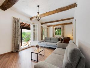 Maisons de vacances Villa in Flayosc with Private Pool : photos des chambres