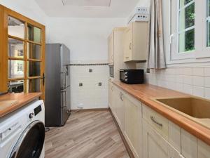 Maisons de vacances Villa in Flayosc with Private Pool : photos des chambres