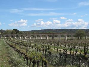 Maisons de vacances Villa in France with Lake View and Private Pool : photos des chambres