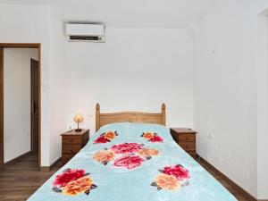 Maisons de vacances Villa in Flayosc with Private Pool : photos des chambres