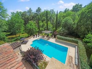 Maisons de vacances Villa in Flayosc with Private Pool : photos des chambres