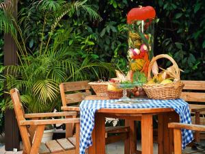 Appartements Holiday flat in Morschwiller : photos des chambres