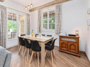 Maisons de vacances Villa in Flayosc with Private Pool : photos des chambres