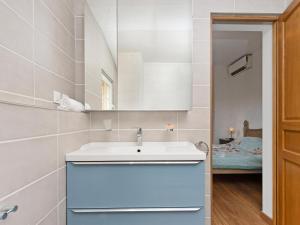 Maisons de vacances Villa in Flayosc with Private Pool : photos des chambres