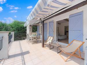 Maisons de vacances Villa in Flayosc with Private Pool : photos des chambres