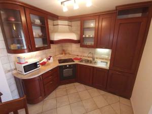 Apartment in Selce 27284