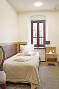 Budget Single Room room in Wine Garden Hotel