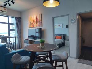 Jesselton Quay Seaview Suite