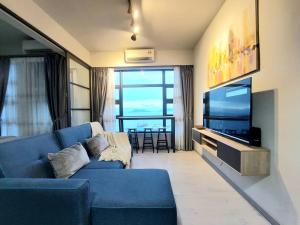 Jesselton Quay Seaview Suite