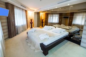 Apartment - Pool Access included room in Hotel Complex Dacha