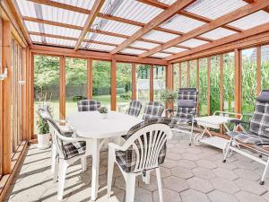 4 star holiday home in Nørre Nebel