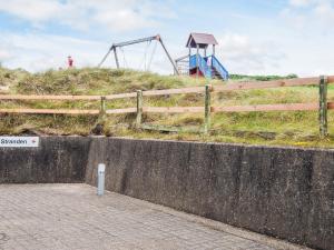 4 person holiday home in Ringkøbing