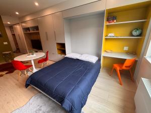 The Powder Room - Ride-In Ride-Out Studio Suite at RED Mountain, Rossland